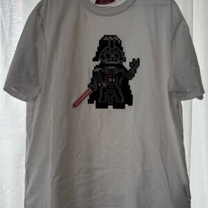 Mostly Heard Rarely Seen B-bit White T-shirt